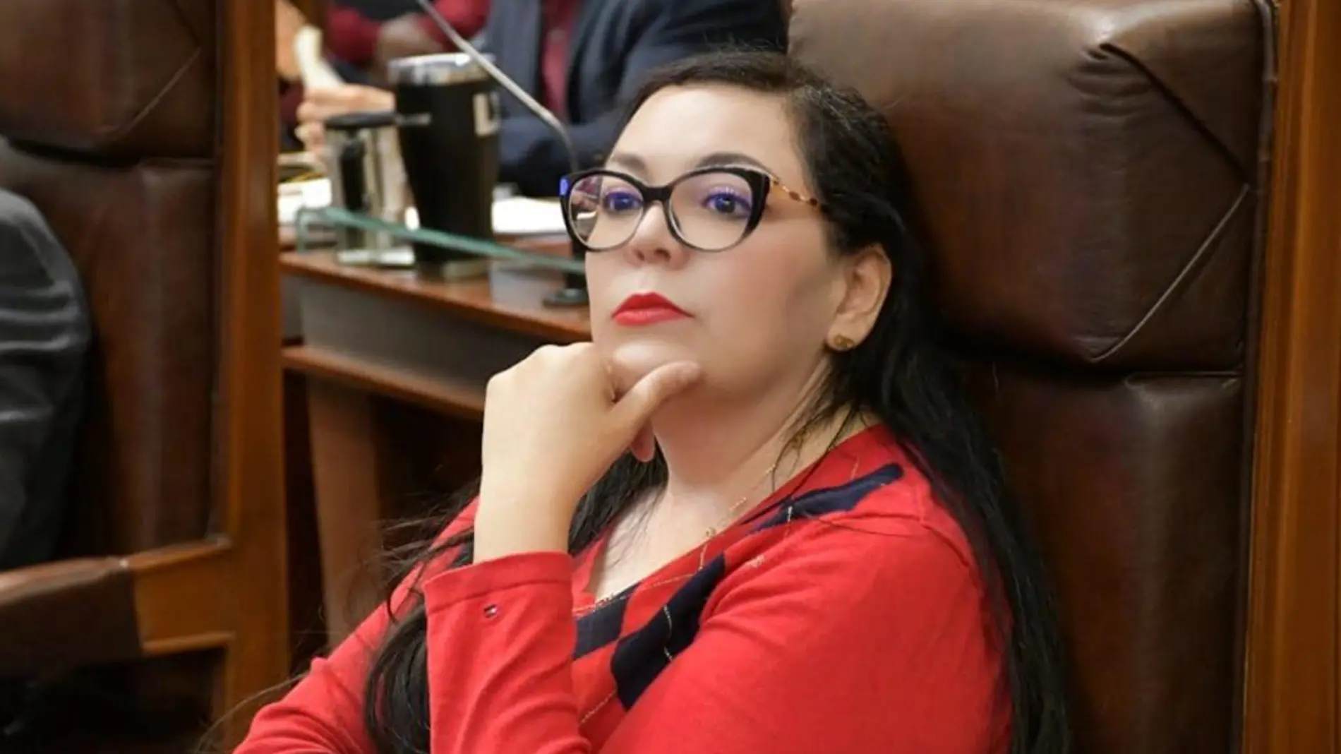 Diputada María del Refugio Ávalos